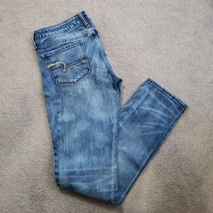 America Eagle jeans